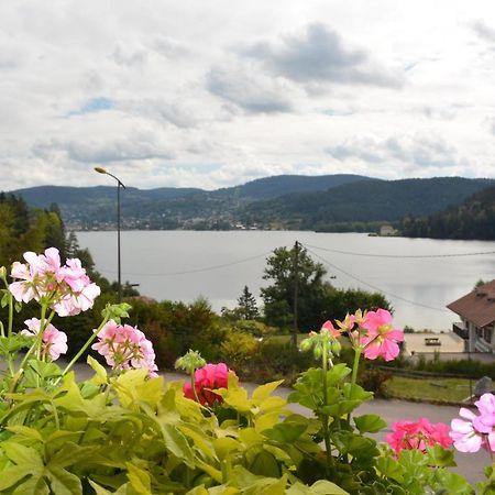 Les Reflets Du Lac Hotel Gerardmer Luaran gambar