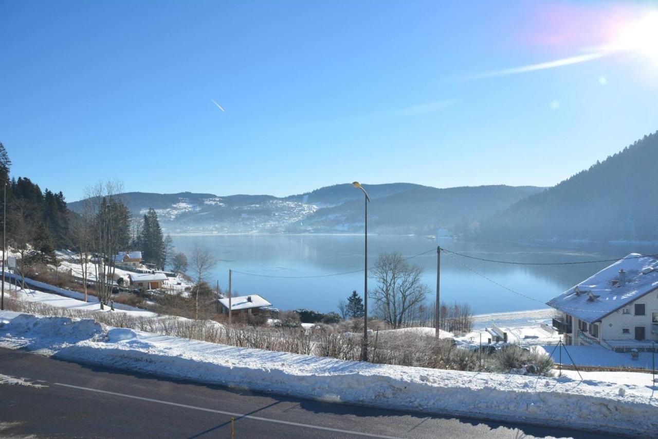 Les Reflets Du Lac Hotel Gerardmer Luaran gambar